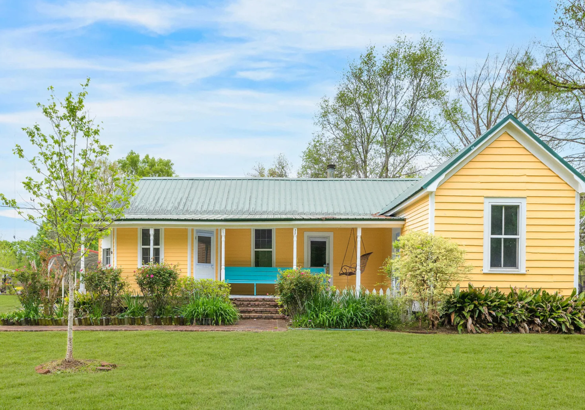 Louisiana home for sale